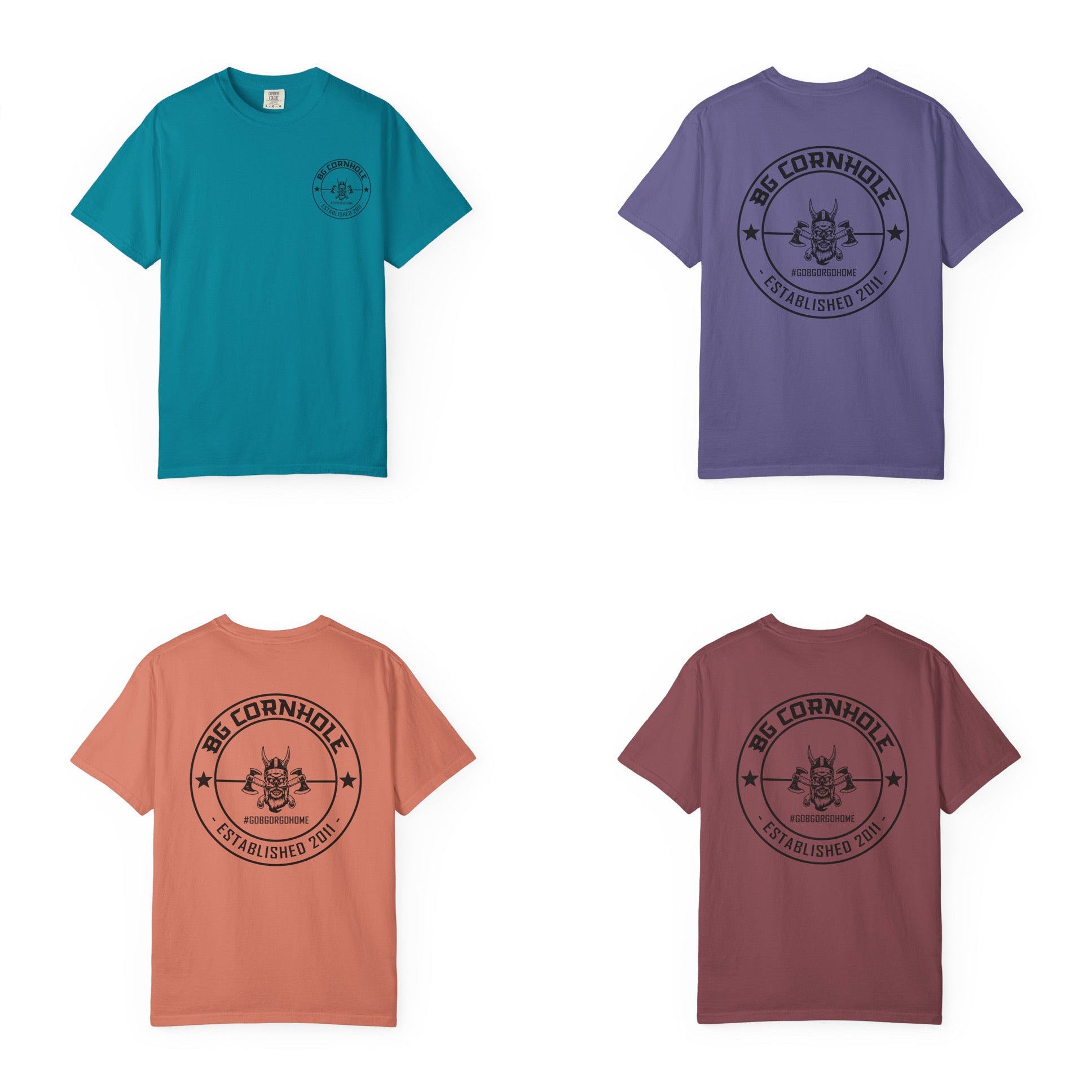Tees – BG Cornhole