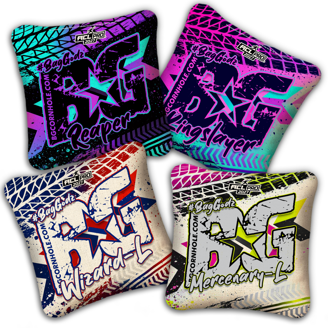 ヴィジュアル系CD DazzlingBAD canaan 2027 BG Multiple Bag Models 