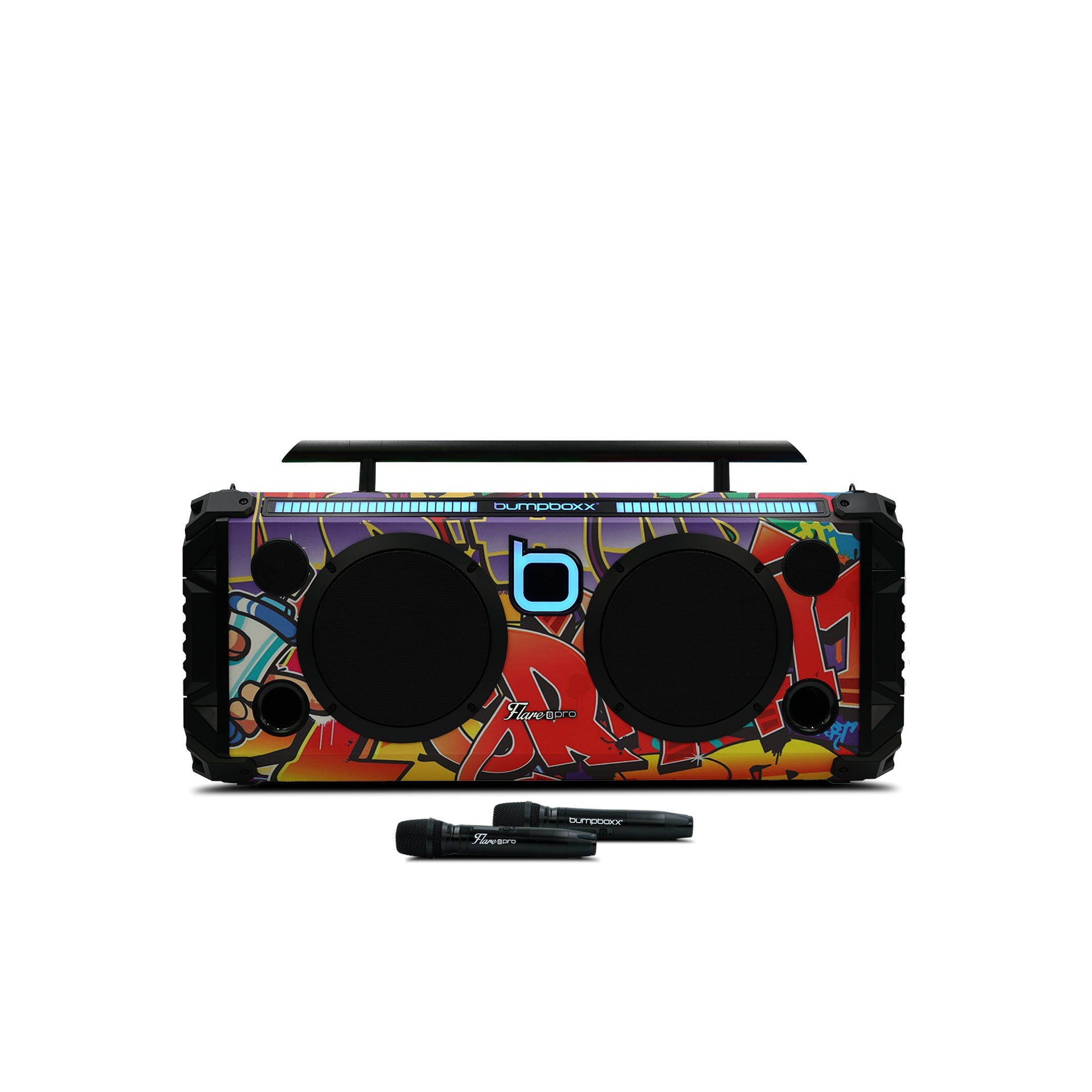 バクフーンex　フレイムサークル Bumpboxx Flare8 Pro – BG Cornhole