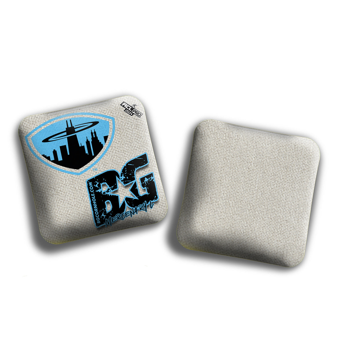 2026 BG Multiple Bag Models Chicagoland Spinners Bags - ACL Pro