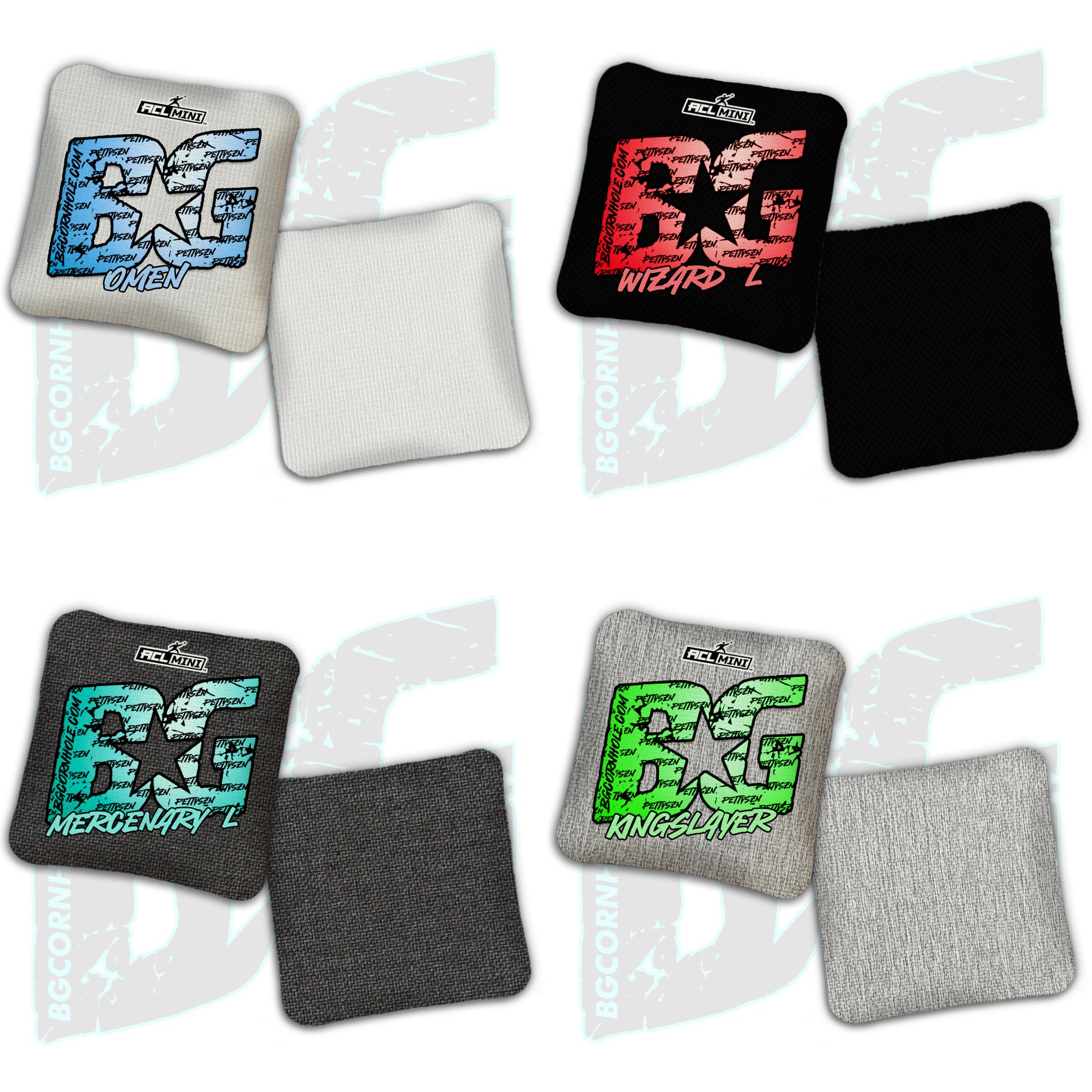 bargain バーゲイン BG Multiple Bag Models - 