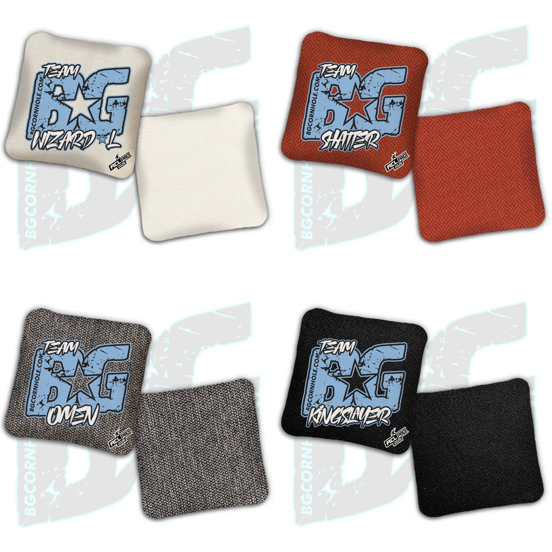 2026 BG Multiple Bag Models 