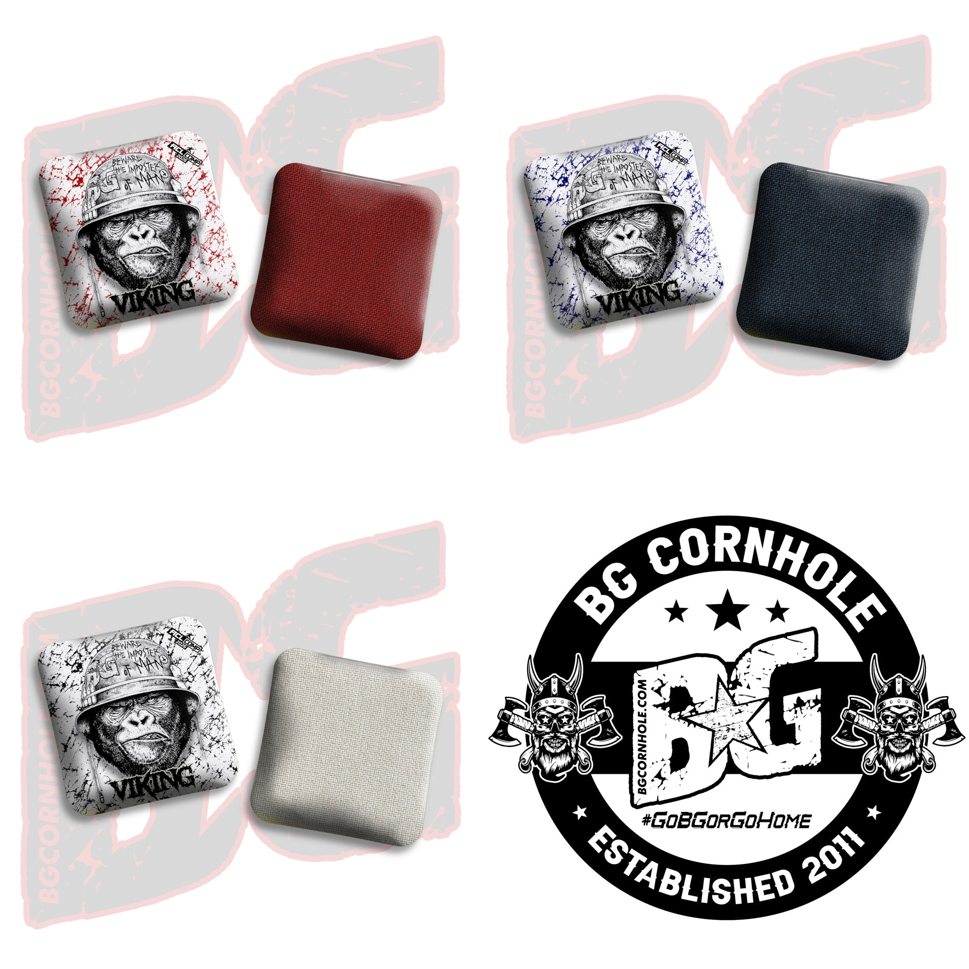 2026 BG Comp Viking - 