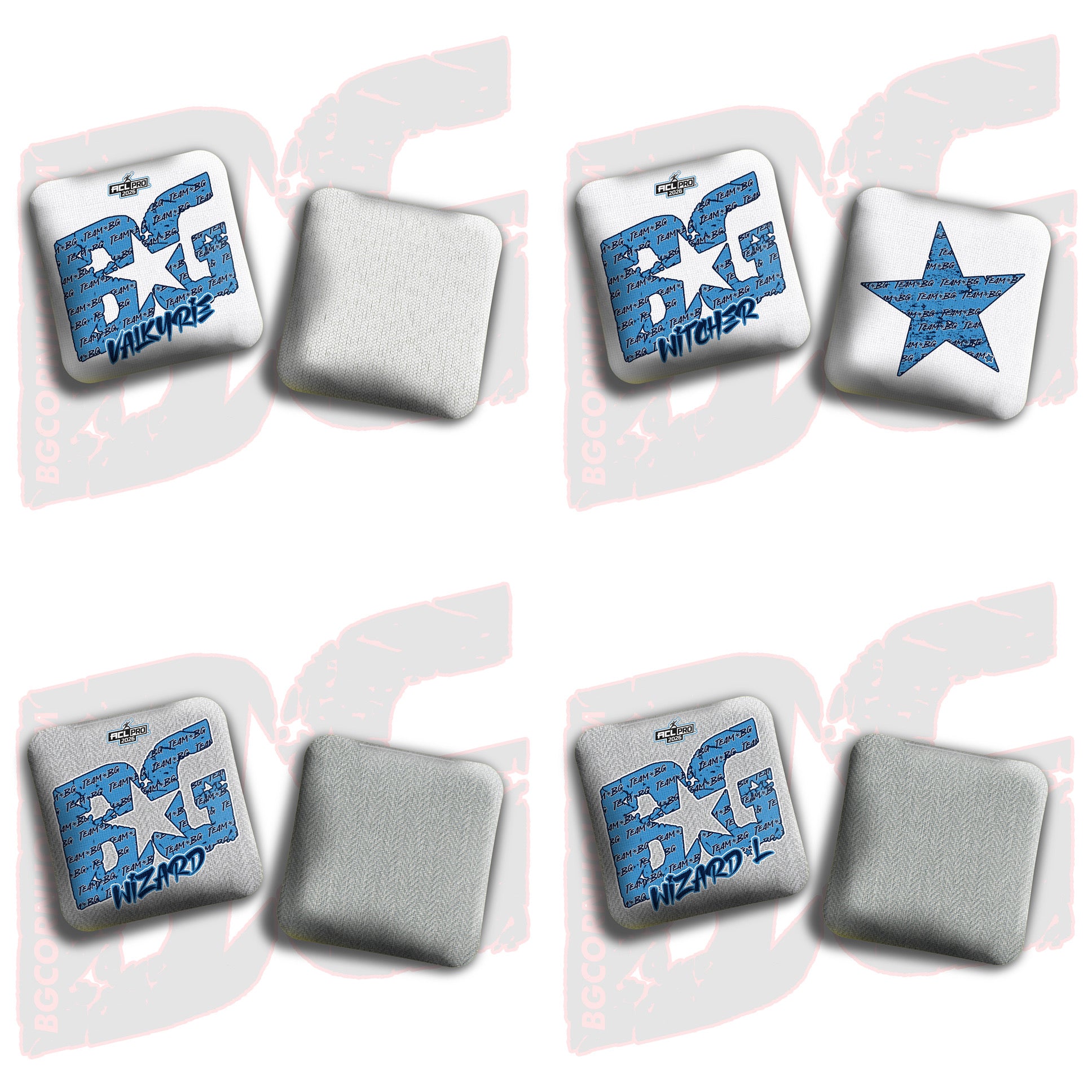 2026 BG Multiple Bag Models 