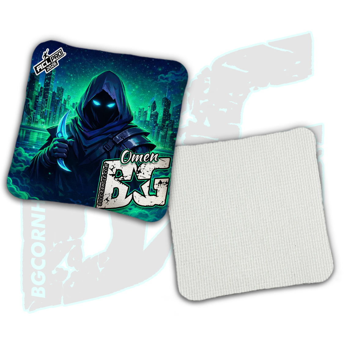 2026 BG Omen 