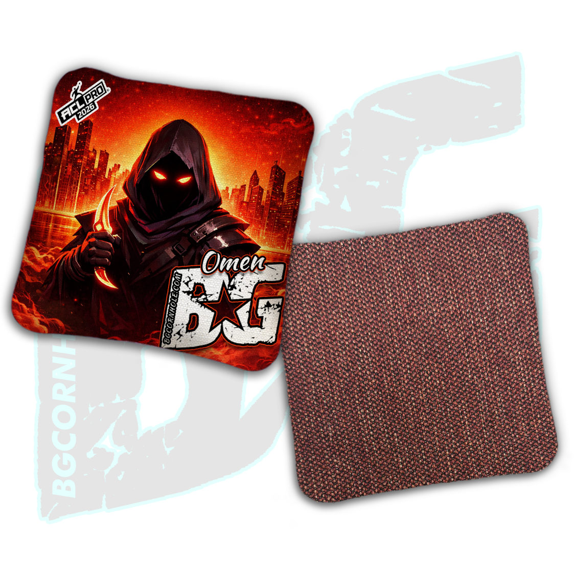 2026 BG Omen 