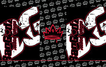 Load image into Gallery viewer, BG Crown Pitch Pads - Set of 2 pads - Multiple Colors