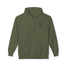 Load image into Gallery viewer, BG Round Logo Unisex Hoodie - Multiple Colors