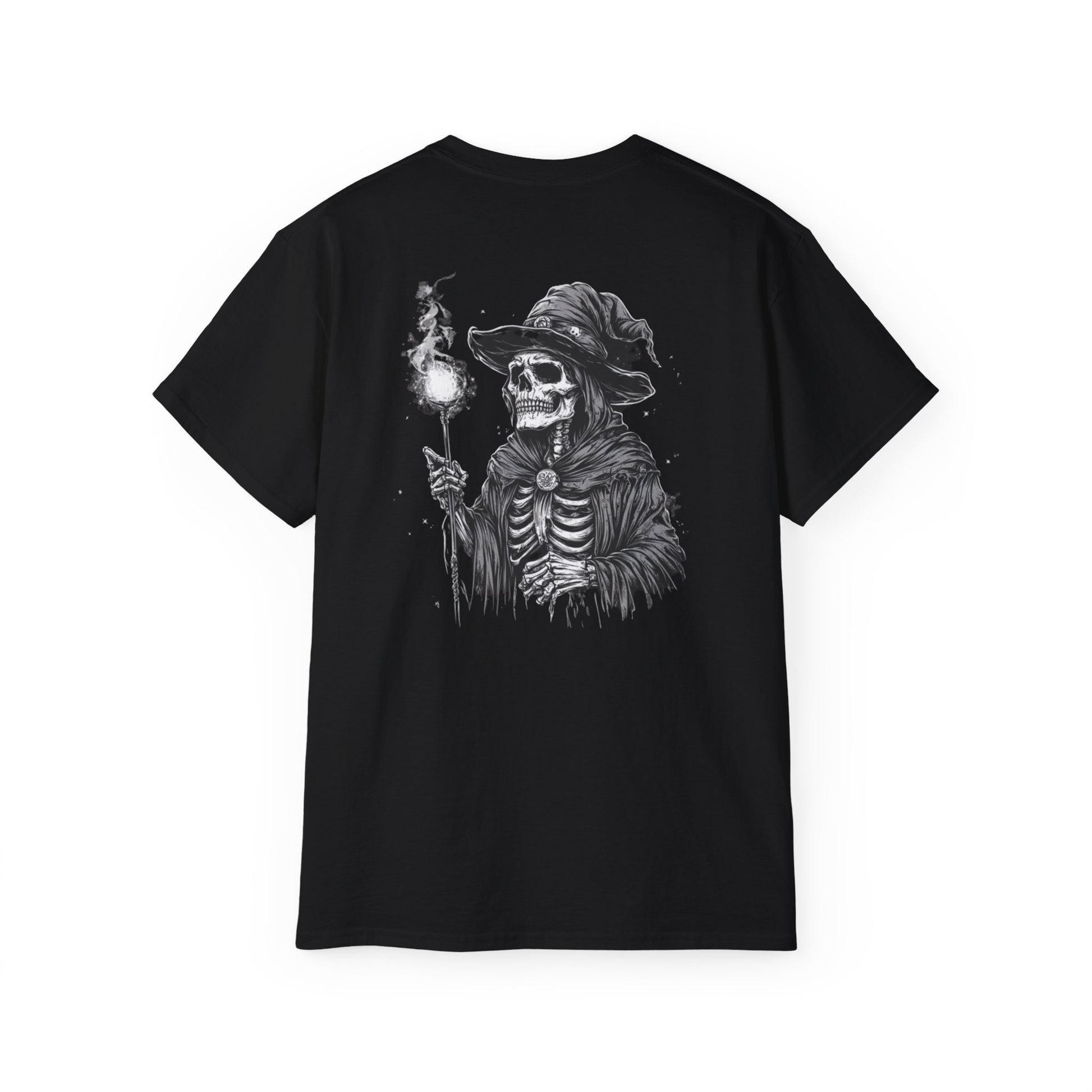 BG Wizard Unisex Tee - Multiple Colors