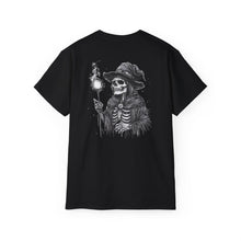 Load image into Gallery viewer, BG Wizard Unisex Tee - Multiple Colors