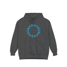Load image into Gallery viewer, Blue Bag Godz Unisex Hoodie - Multiple Colors