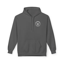 Load image into Gallery viewer, BG Round Logo Unisex Hoodie - Multiple Colors