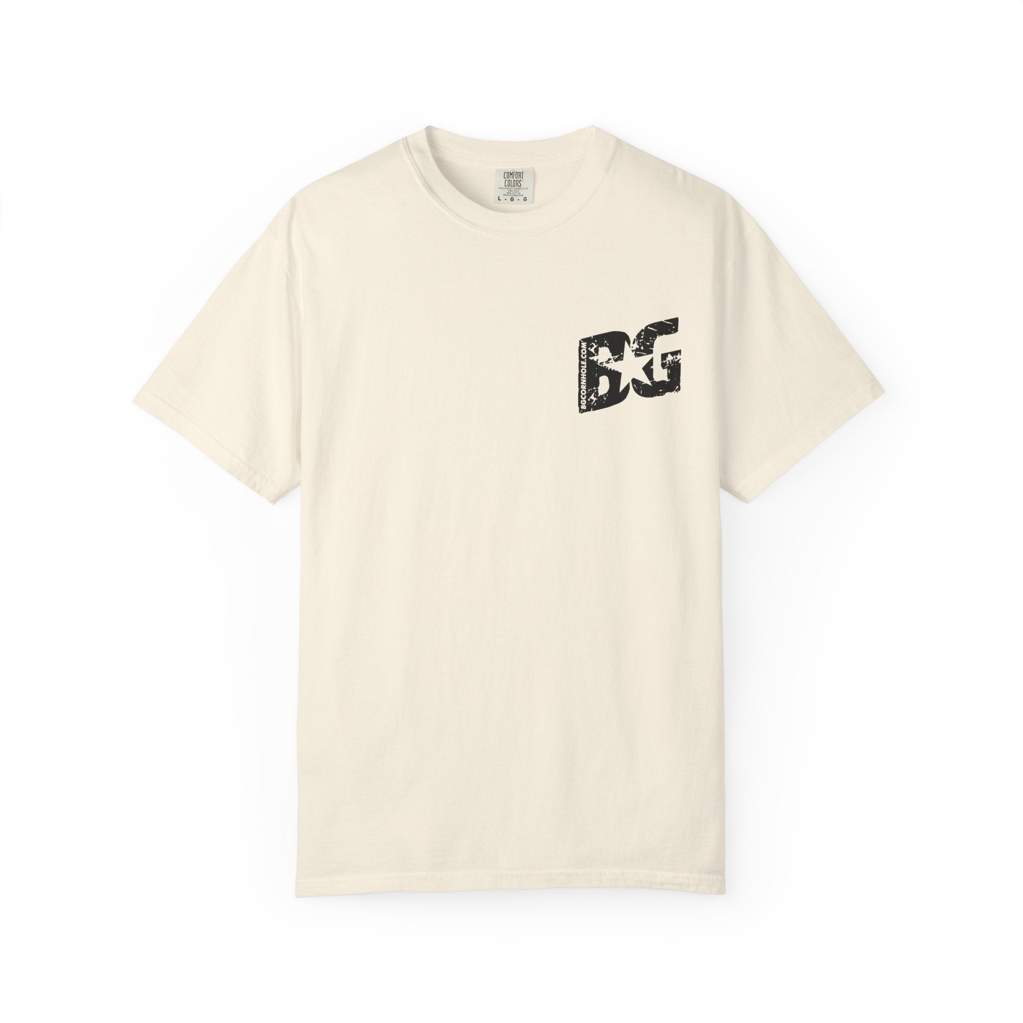 Bag Diagram Unisex Comfort Colors T-shirt - Multiple Colors