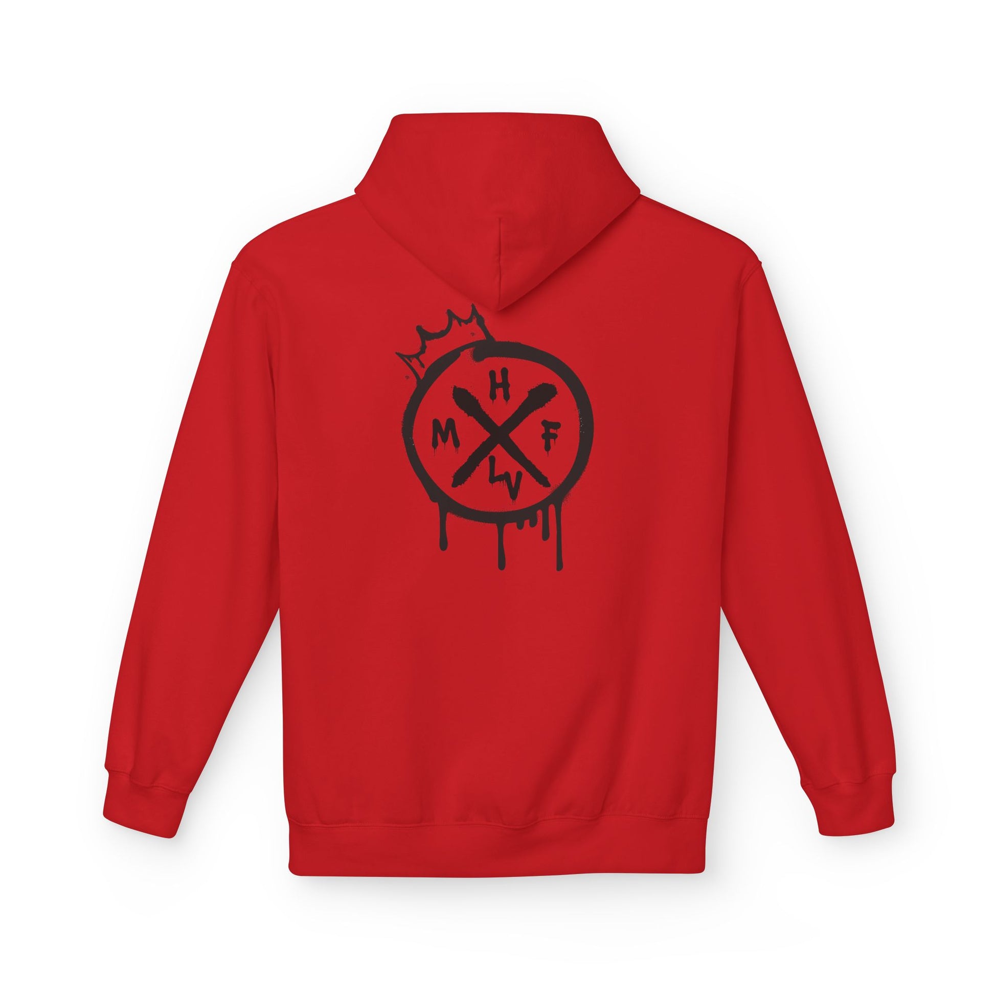 MHFLV x BG Unisex Hoodie - Multiple Colors