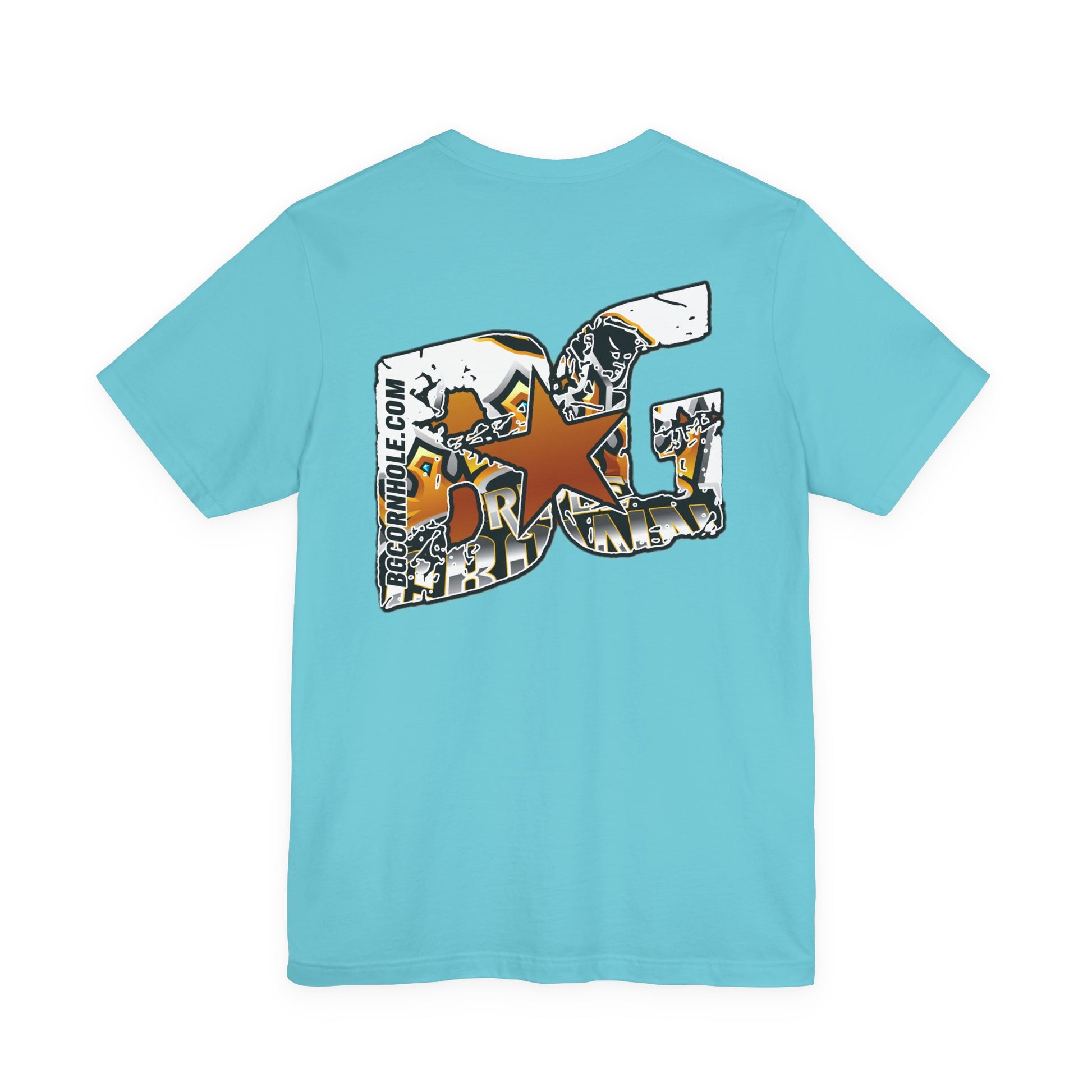 Triple Crown x BG Unisex Tee - Multiple Colors