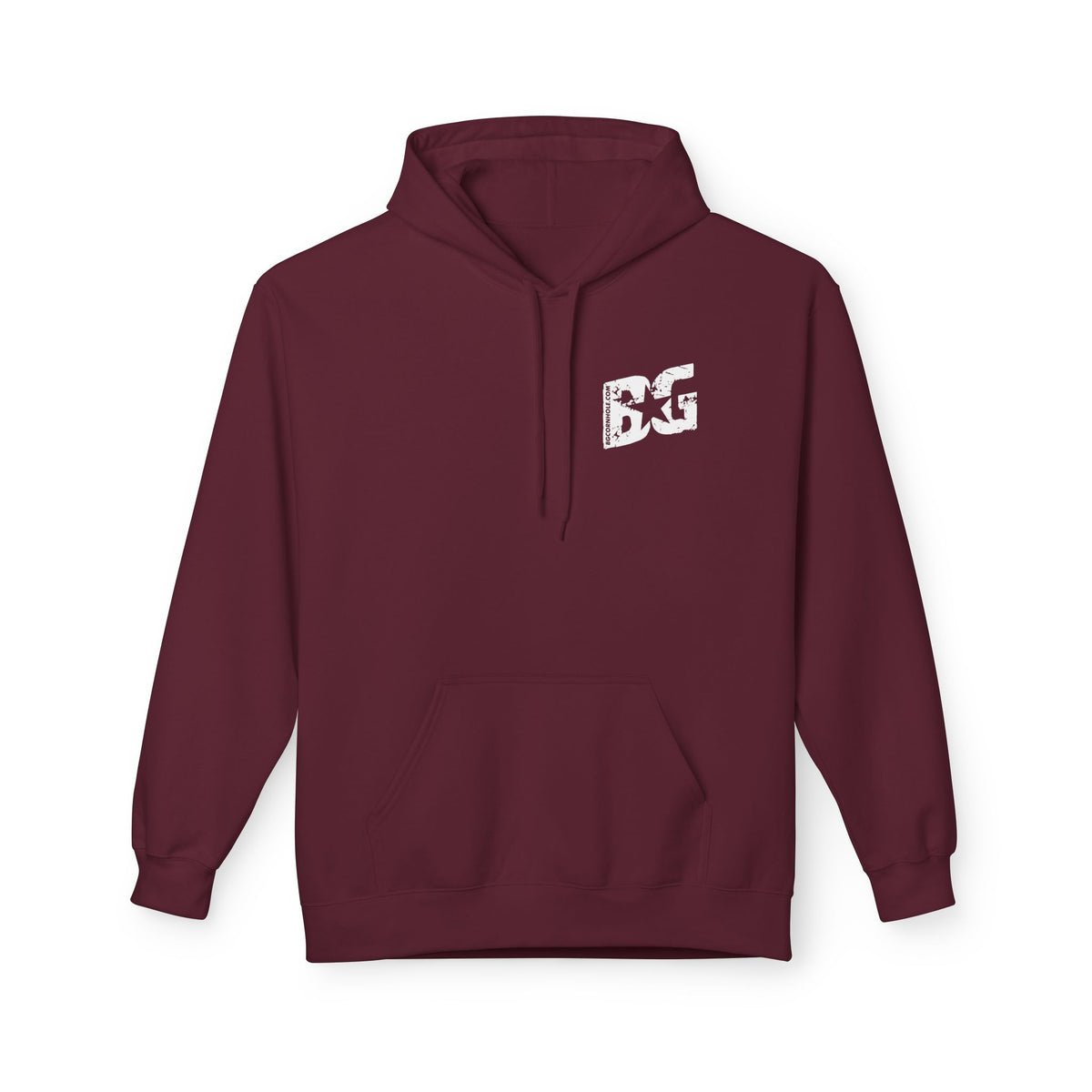 Capital City x BG Unisex Hoodie - Multiple Colors