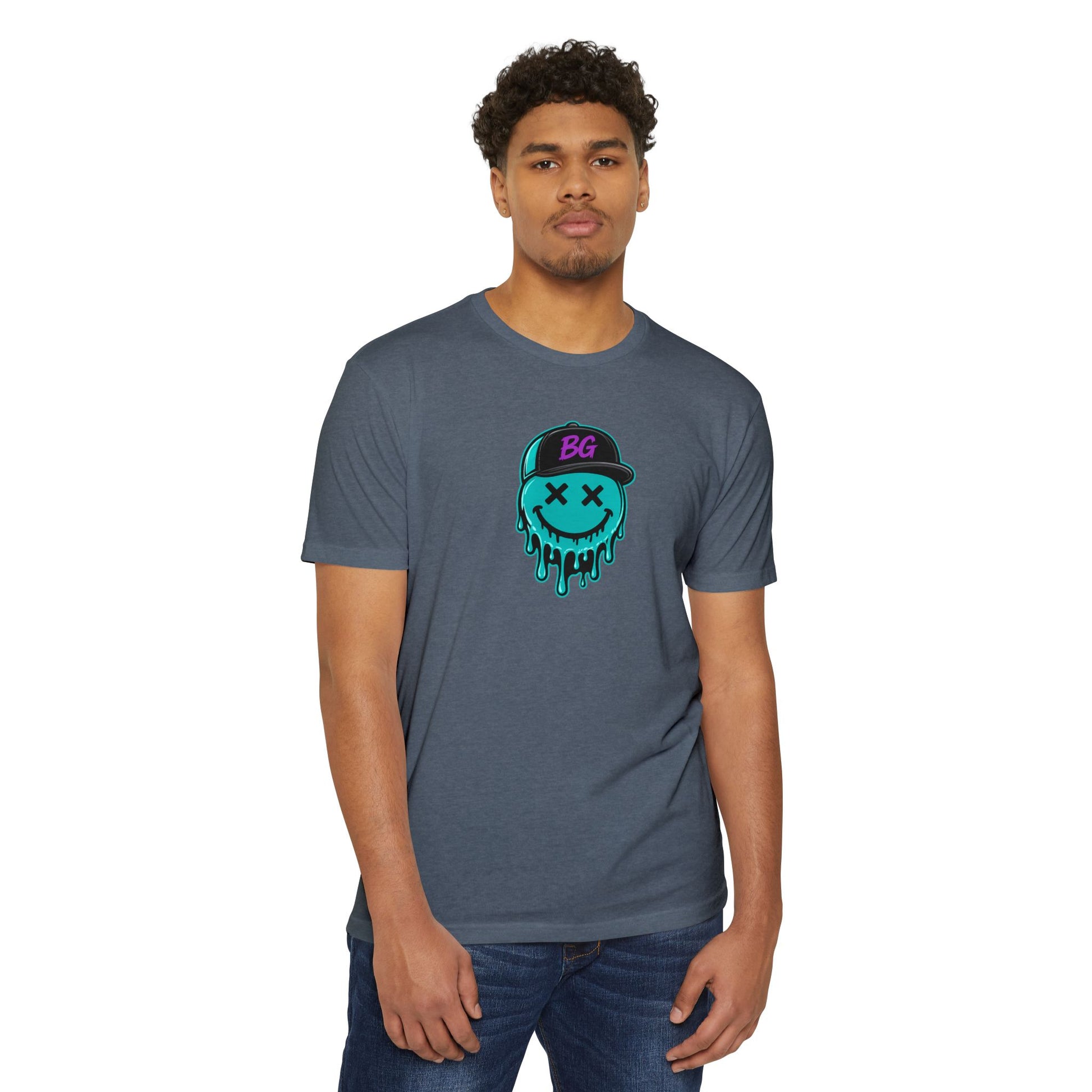 Drippy Unisex T-shirt - Multiple Colors