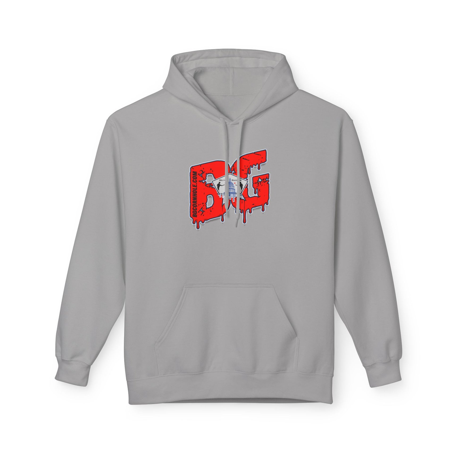 Beltway Baggers Drip x BG Unisex Hoodie - Multiple Colors