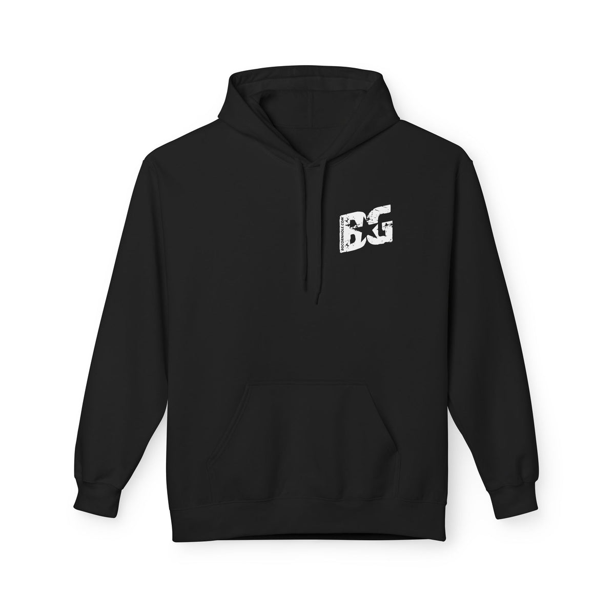 Capital City x BG Unisex Hoodie - Multiple Colors