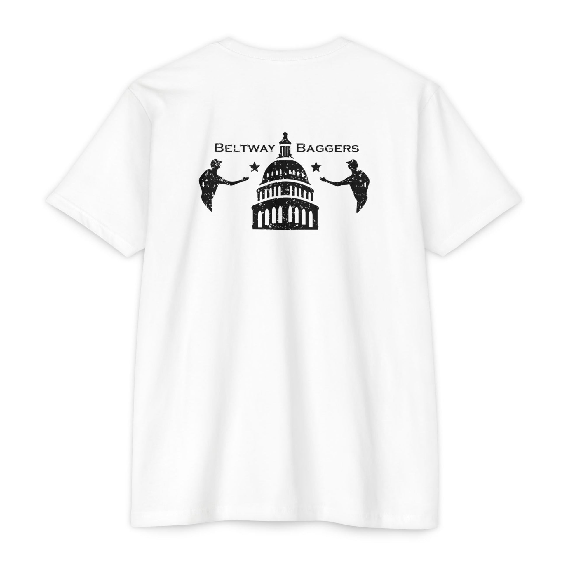 Beltway Baggers x BG Unisex Tee - Multiple Colors