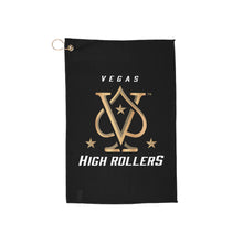 Load image into Gallery viewer, Vegas High Rollers Golf Towel