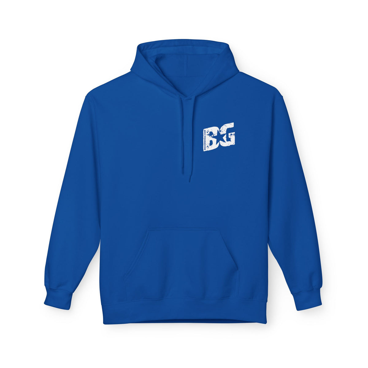 Capital City x BG Unisex Hoodie - Multiple Colors