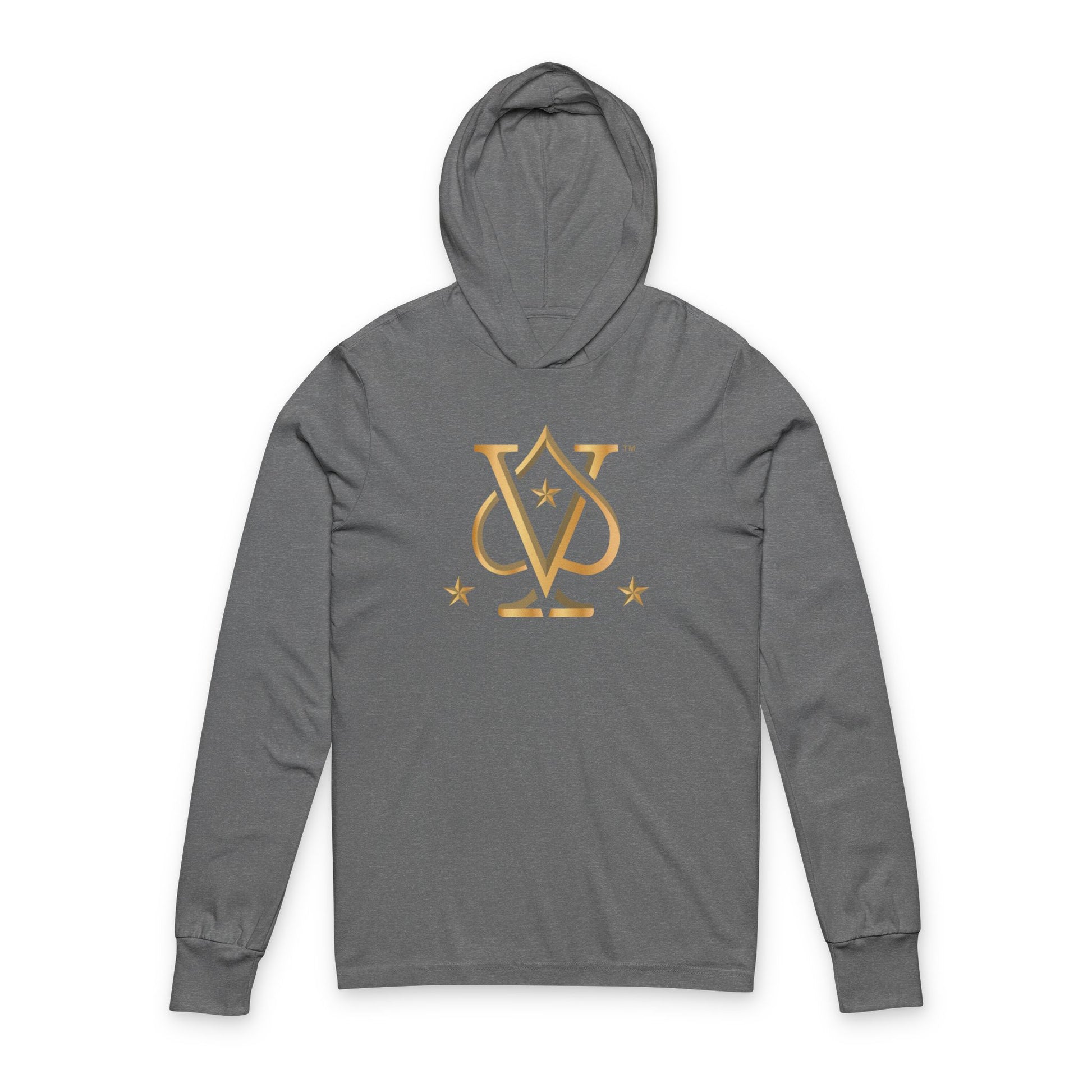 Vegas High Rollers Unisex Hooded Long Sleeve Tee - Multiple Colors