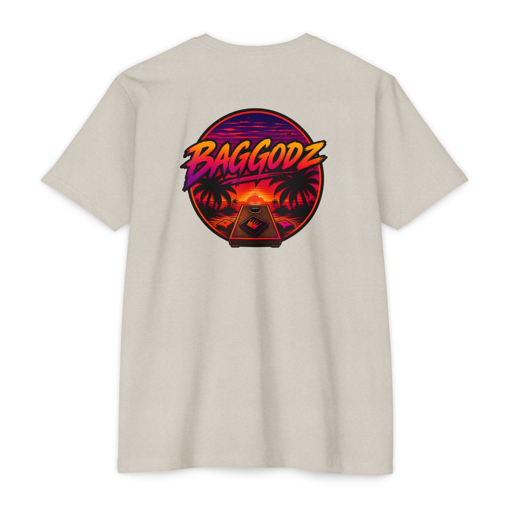 BagGodz Paradise Unisex T-shirt - Multiple Colors