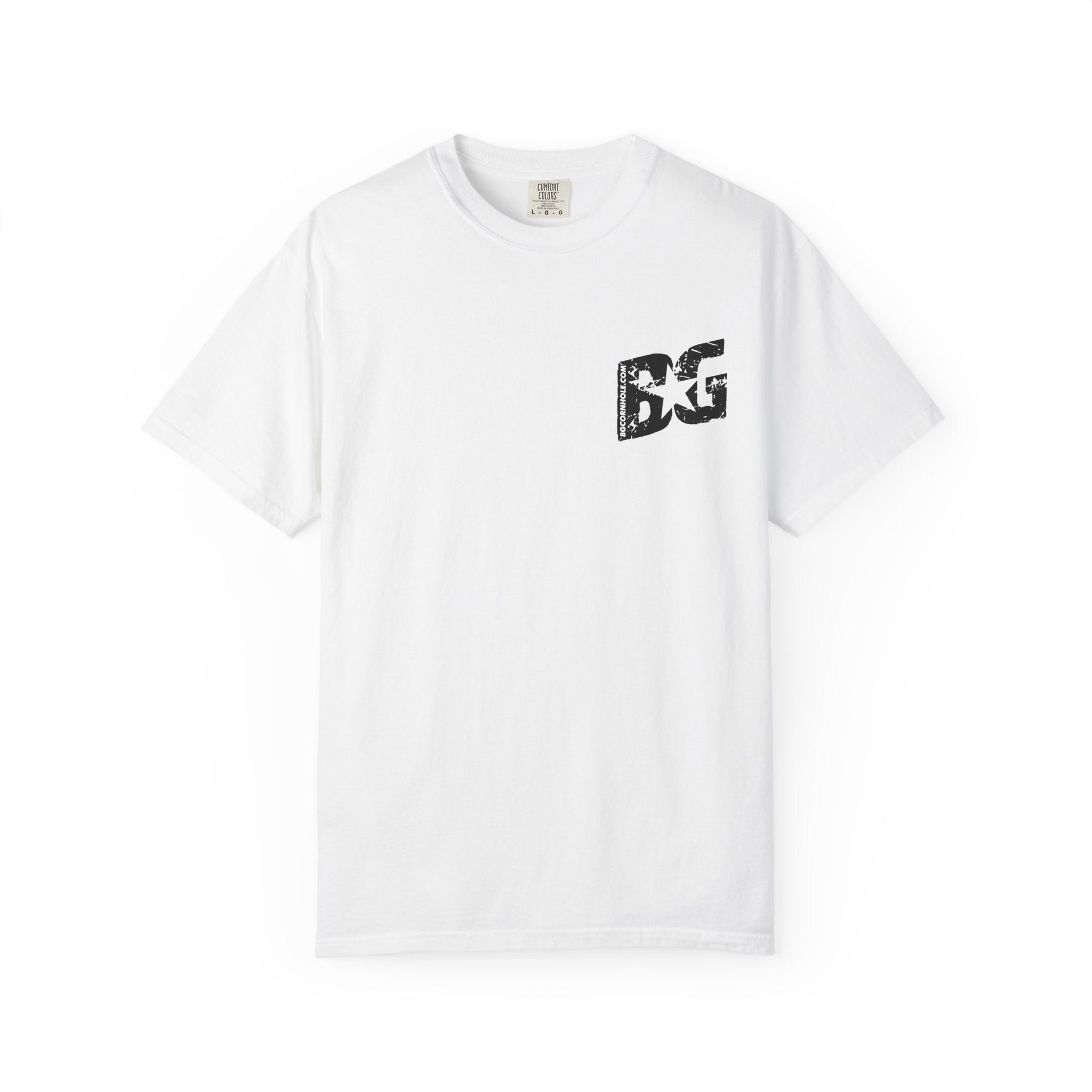 Unmatched Unisex Comfort Colors T-shirt - Multiple Colors