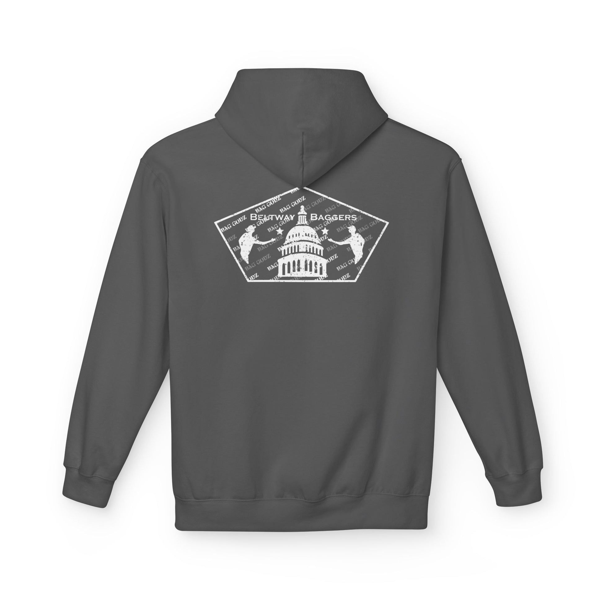 Beltway Baggers x BG Unisex Hoodie - Multiple Colors