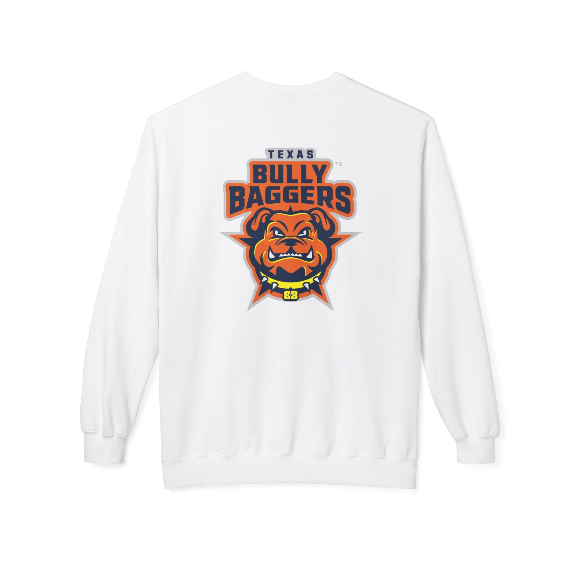 Texas Bully Baggers Unisex Crewneck - Multiple Colors