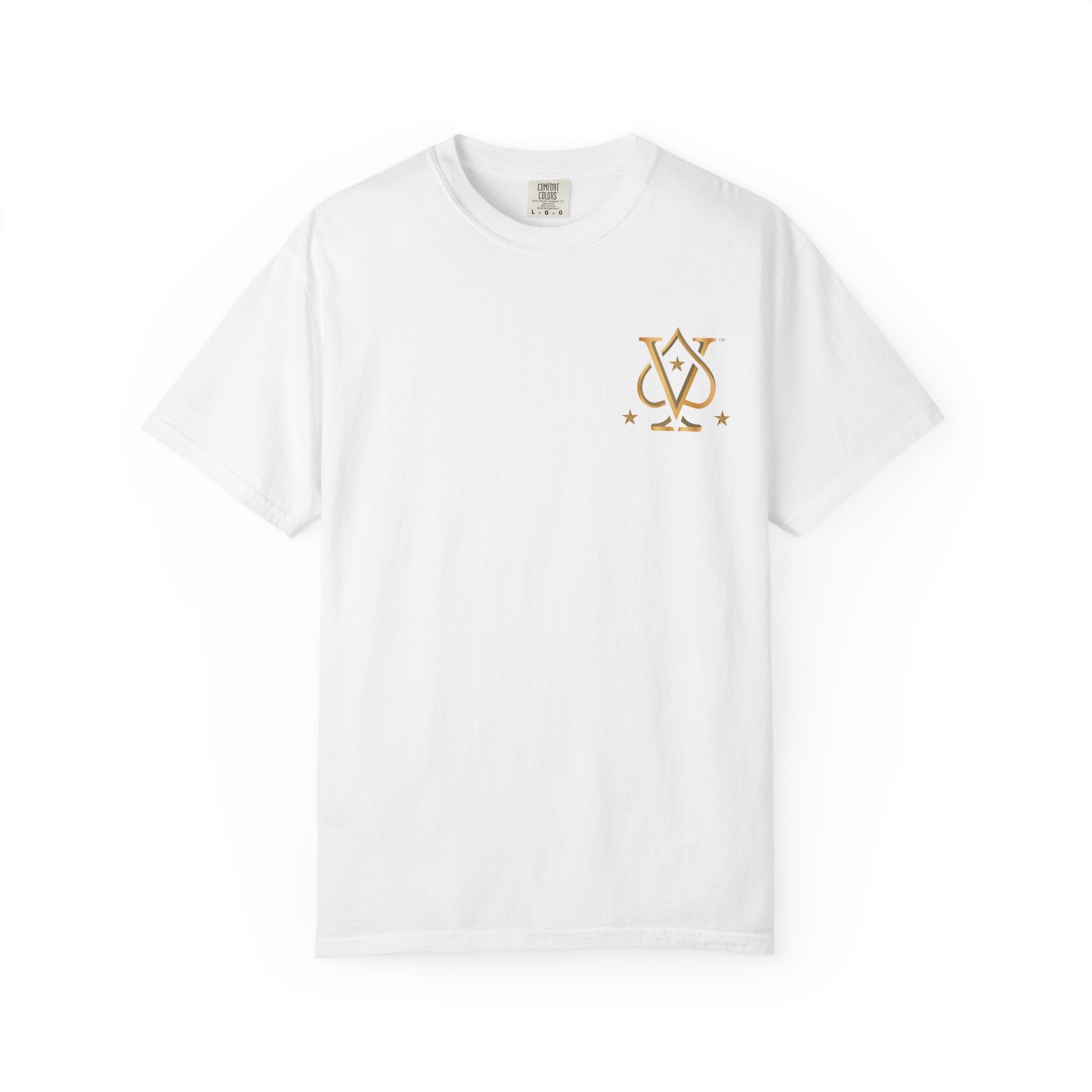 Vegas High Rollers Unisex Comfort Colors T-shirt - Multiple Colors