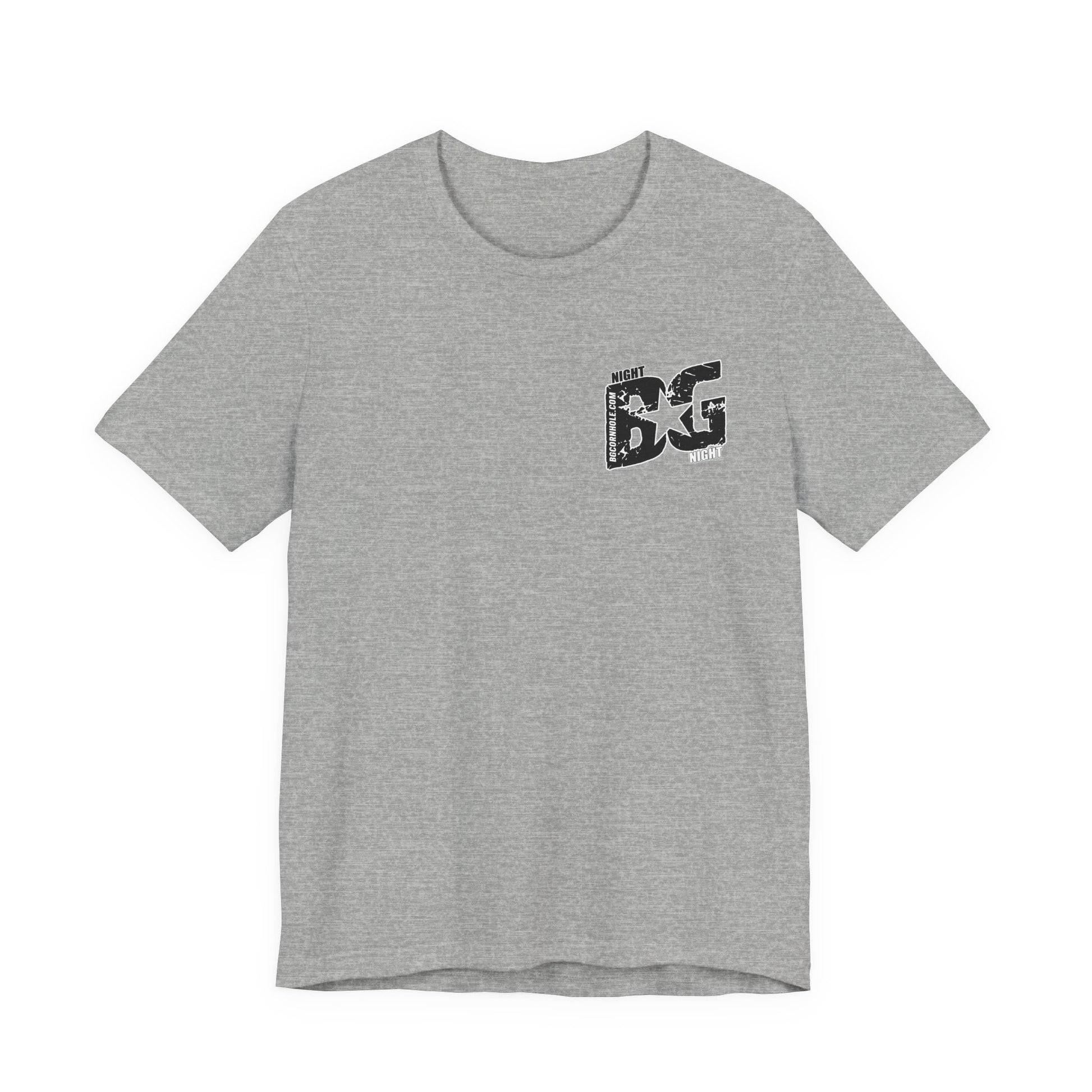 Night Night Short Sleeve T-Shirt - Multiple Colors