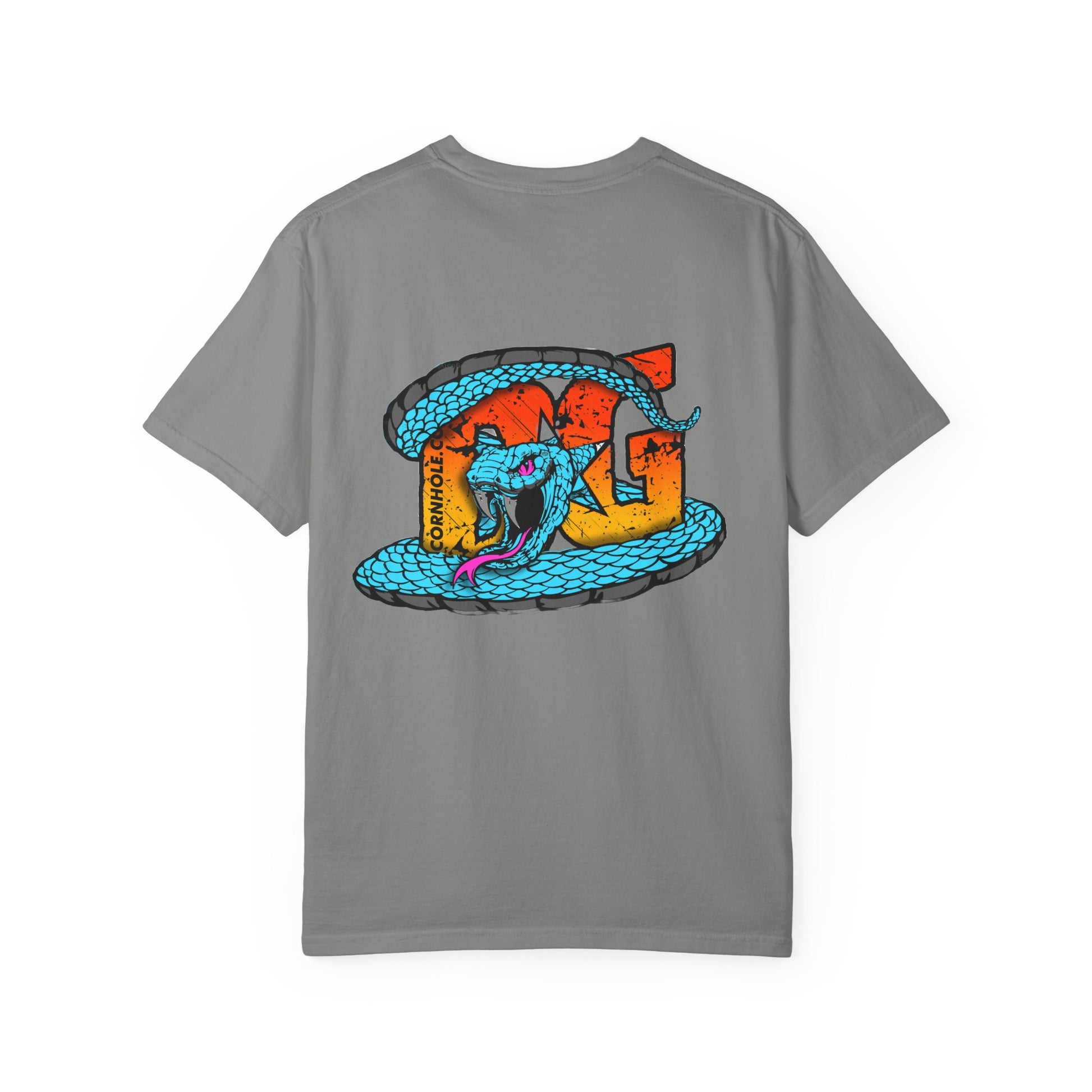 BG Snake Unisex Comfort Colors Tee - Multiple Colors