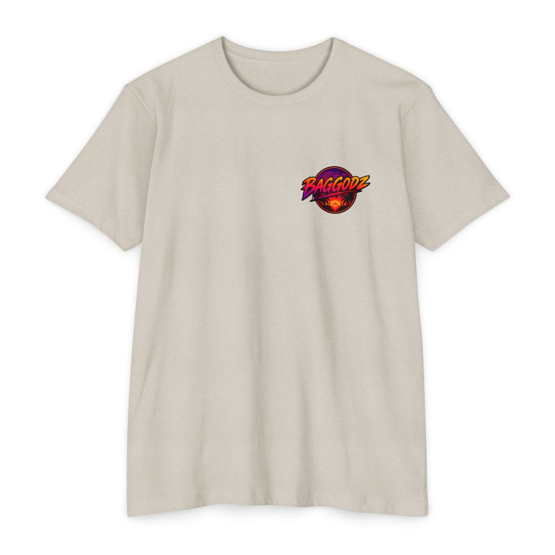 BagGodz Paradise Unisex T-shirt - Multiple Colors