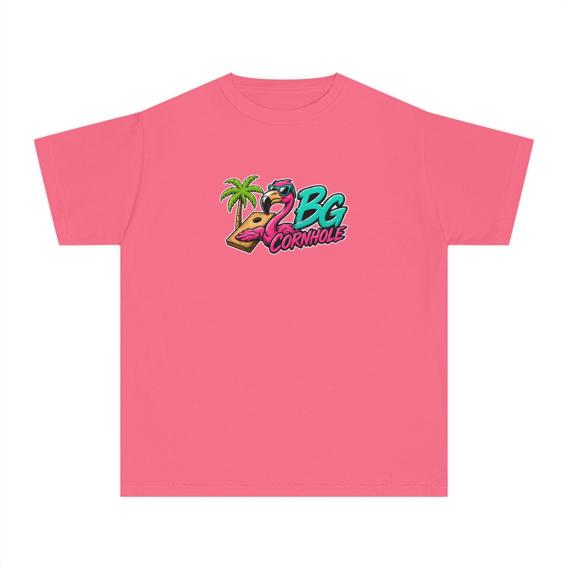 Youth BG Vibe Check Unisex T-shirt - Multiple Colors