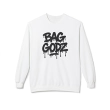 Load image into Gallery viewer, Bag Godz Drip Unisex Sweatshirt - Multiple Colors
