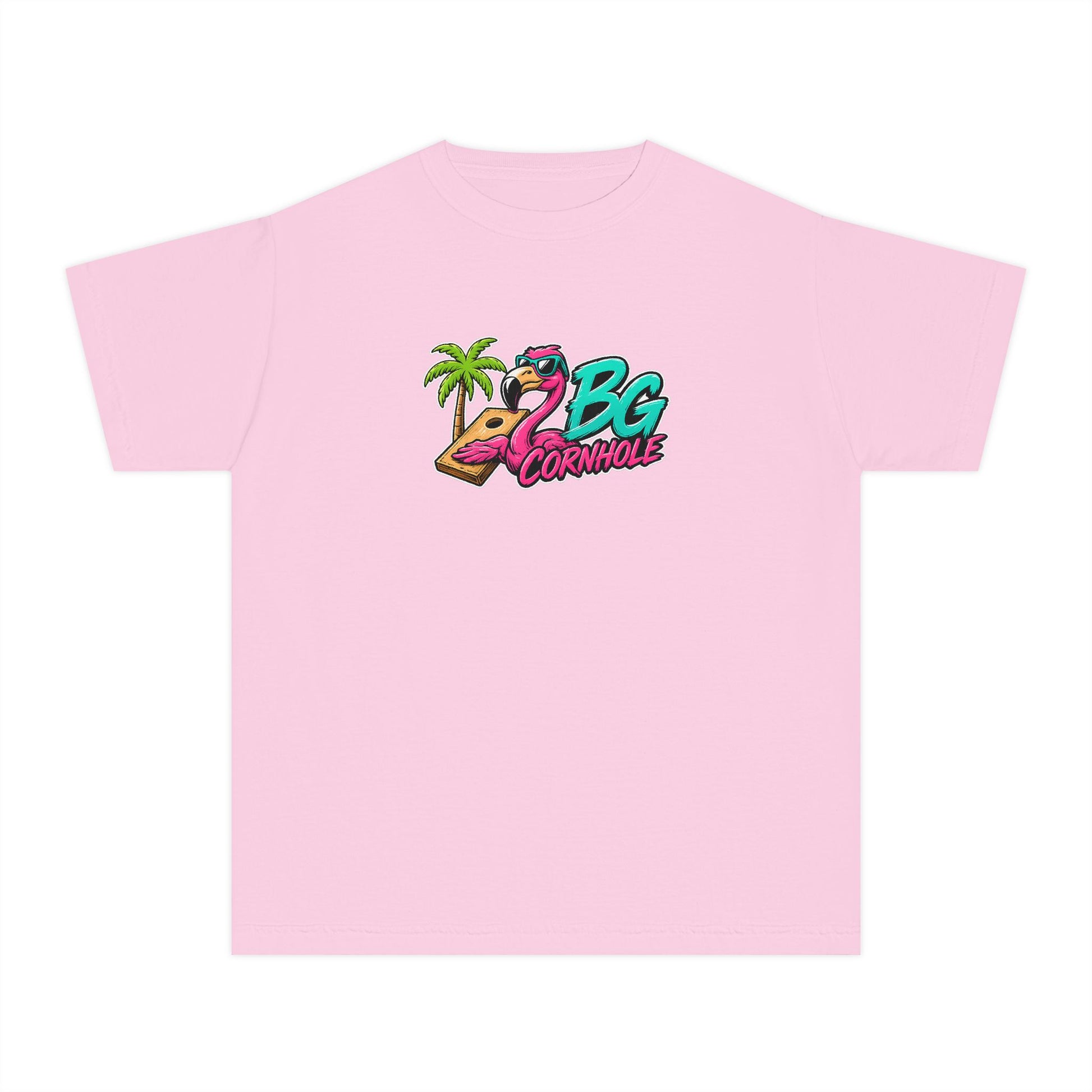 Youth BG Vibe Check Unisex T-shirt - Multiple Colors