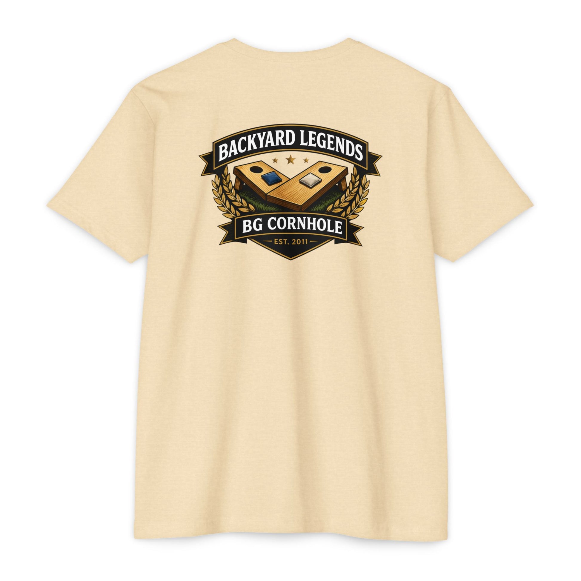 BG Backyard Legends Unisex T-shirt - Multiple Colors