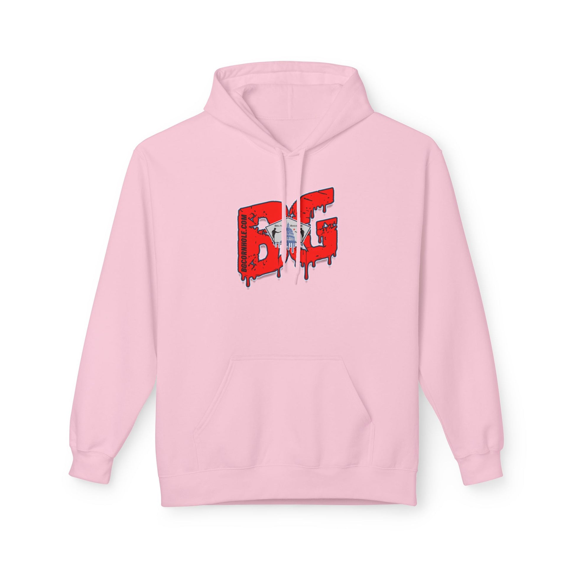 Beltway Baggers Drip x BG Unisex Hoodie - Multiple Colors