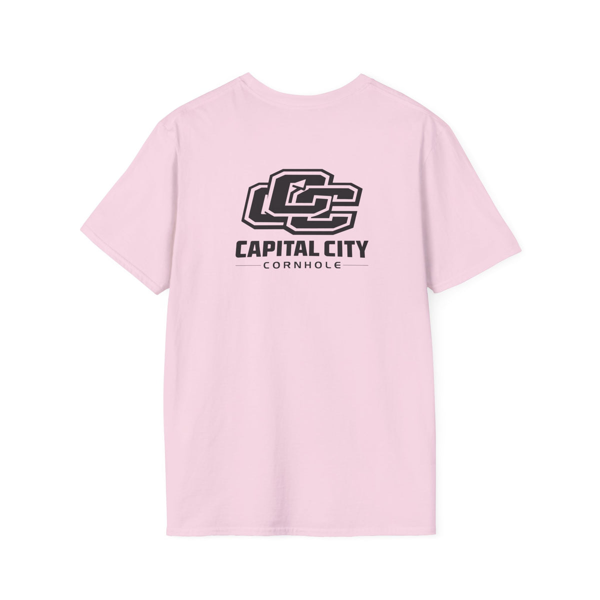 Capital City x BG Unisex Tee - Multiple Colors