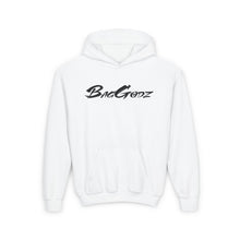 Load image into Gallery viewer, Youth BagGodz Unisex Hoodie - Multiple Colors