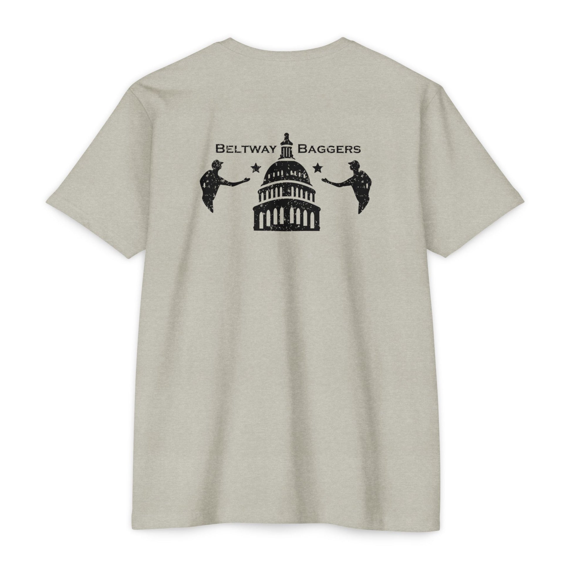 Beltway Baggers x BG Unisex Tee - Multiple Colors