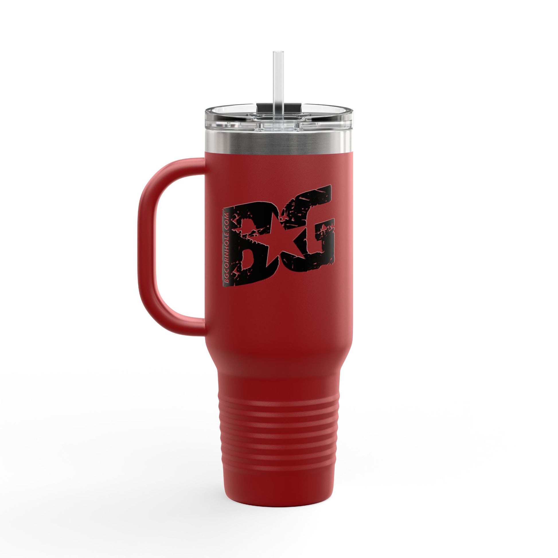 Beltway Baggers x BG Travel Mug, 40oz - Multiple Colors