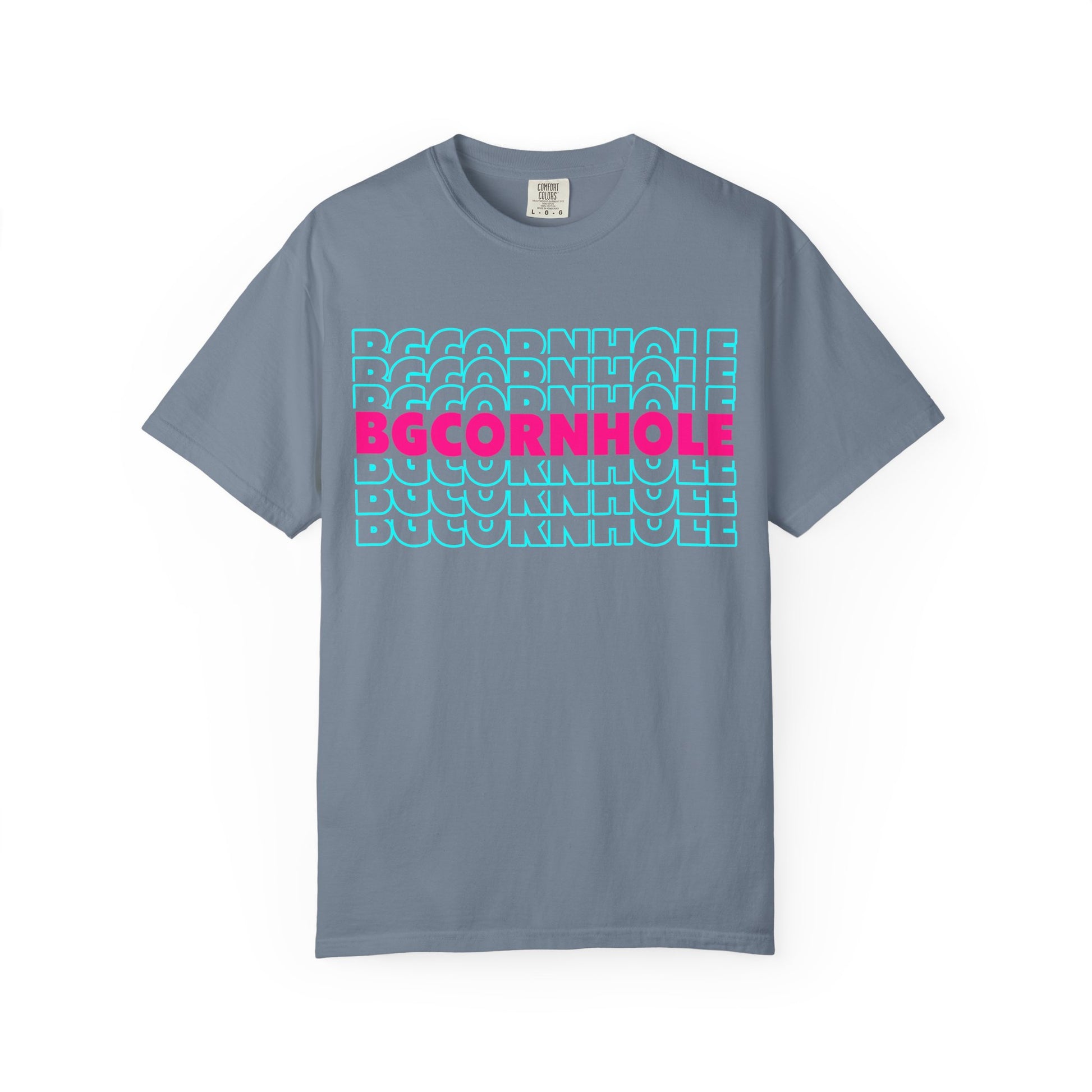 Miami Split Unisex T-Shirt - Multiple Colors