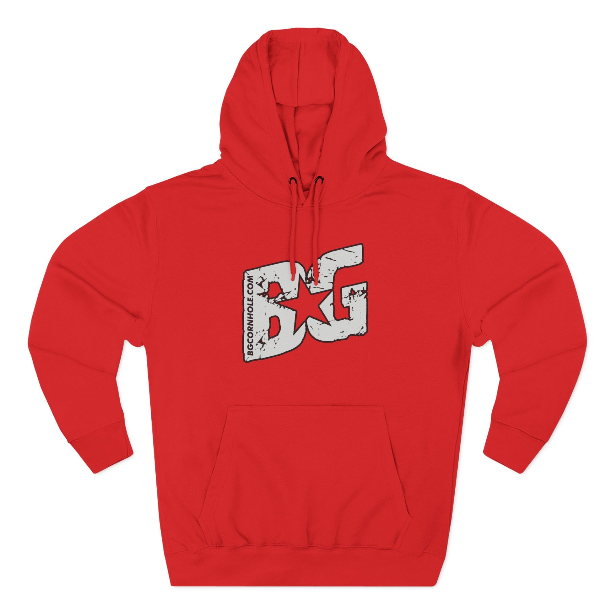 Silver BG Unisex Hoodie - Multiple Colors