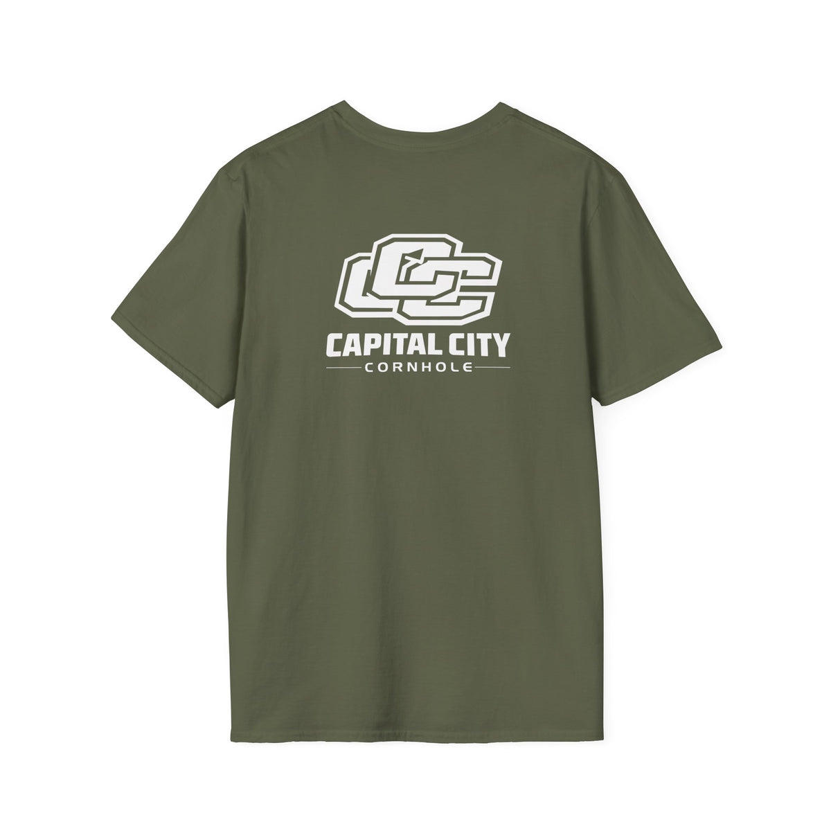 Capital City x BG Unisex Tee - Multiple Colors