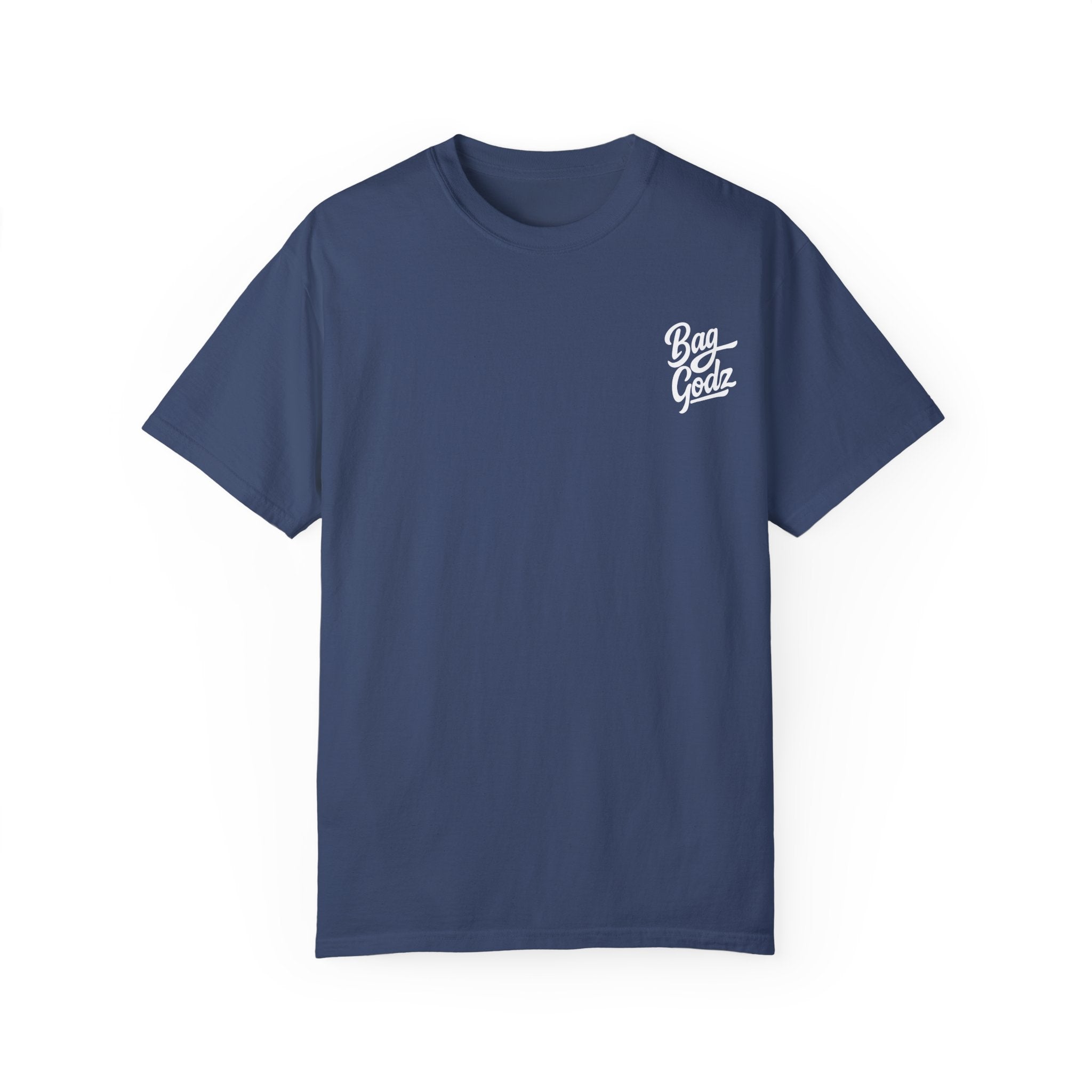 Large BagGodz Unisex Comfort Colors Tee - Multiple Colors – BG