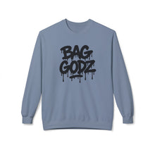 Load image into Gallery viewer, Bag Godz Drip Unisex Sweatshirt - Multiple Colors