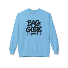 Load image into Gallery viewer, Bag Godz Drip Unisex Sweatshirt - Multiple Colors
